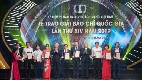 Cher đoong cha ner báo chí k’tiếc k’ruung c’moo 2019