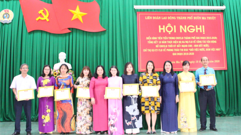 Đắk Lắk: Haanh deh apêê liêm choom coh bh’rợ ha rêê đhuốch cr’chăl c’moo 2015- 2020