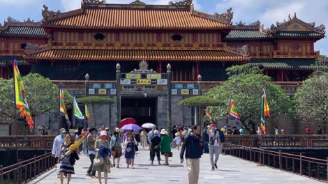 Thừa Thiên Huế: Đoọng moot lêy k’gooh c’kir coh cr’chăl Festival Huế 2020