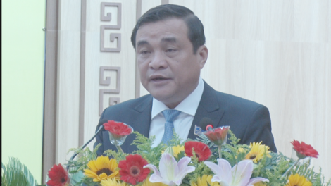 Quảng Nam: Bhrợ pa dưr thành phố Tam Kỳ dưr váih đô thị loại 1 c’moo 2025