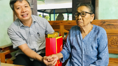 Bh’cộ tỉnh Quảng Nam cher đoọng hun pr’hêl ha manứih vêy c’rơ g’lêếh đhị Hội An lâng Thăng Bình
