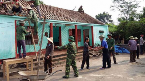 Doọ dzợ vêy pr’loọng đha rứt crêê pr’loọng đông manứih vêy c’rơ g’lêếh lâng cách mạng