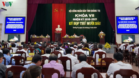 Quảng Trị: Ha lỵ ch’mêêt lêy chính sách zooi đoọng cán bộ, công chức đhêy bh’rợ tu u xưa bêl ra pă cớ ma nưih pa bhrợ