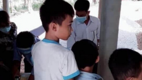 Đơc ăt la lay apêê ngai lum ăt lâng ma nưih ca ay bạch hầu tr’nơơp coh Quảng Trị