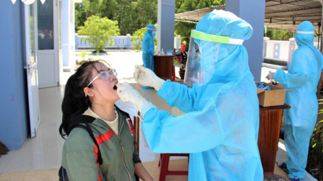 Bha nụ pr’luh coh Đà Nẵng bơơn k’đhơợng lêy, 18 cha năc ca ay Covid-19 âi u dưah