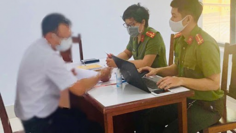 Quảng Nam: Toom mưy đha đhâm 7,5 ực động tu đăng cắh liêm crêê râu lalua đắh pr’luíh cr’ay Covid-19 ooy mạng xã hội