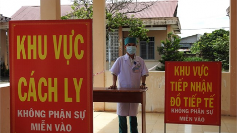 Kon Tum: Y tế vel đông t’bhlâng zêl cha groong 3 râu pr’lúh cr’ay