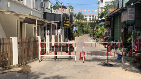 Hội An: Lêy ga ving cớ zr’lụ phố vêy 4 cha nắc crêê bọo Covid-19 đhị 7 t’ngay