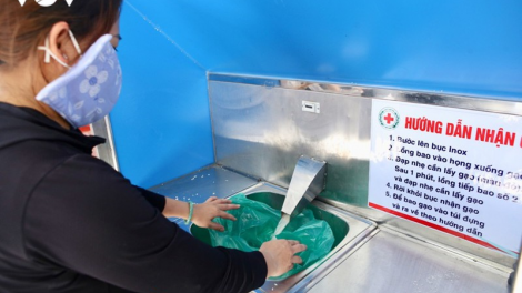 Đà Nẵng đoọng 20 tấn cha nêếh lâng ATM zúp đhanuôr đha rứt