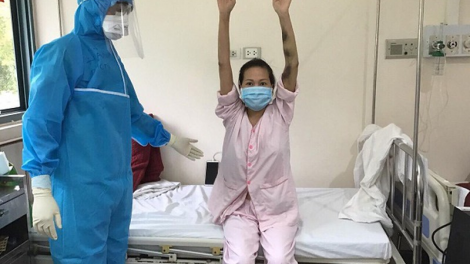 Bệnh viện TW Huế: 5 cha nắc crêê bọo Cvid-19 vêy ca ay rau lơơng ngân bhlầng ơy chô đăh viện