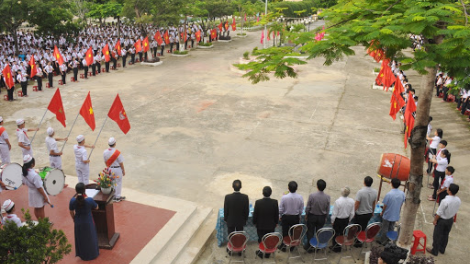 Quảng Nam: Zooi zên học ha học sinh crêê cr’đơơng pr’luh Covid-19