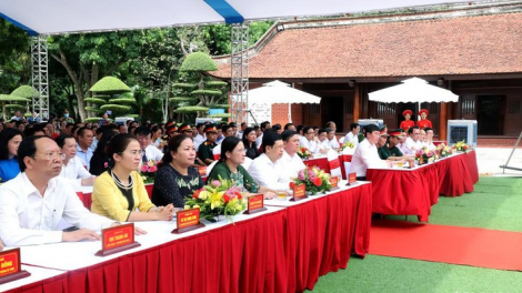 Nghệ An: Bhrợ đhr’niêng giỗ Chủ tịch Hồ Chí Minh g’luh 51