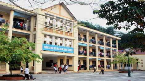 Ch’mêêt lêy, bhrợ bhr’lậ pr’đơợ pr’đươi k’đhơợng nhâm râu yêm têêm trường học