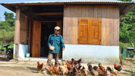 Bhrợ têng bh’rợ ta đhâm c’mor haanh deh Đại họi Đảng bộ tỉnh Quảng Nam