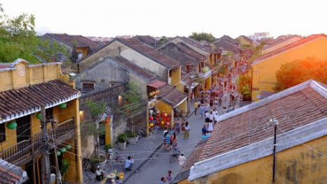 Hội An năc đoọng cớ zên zup zooi ha k’nặ 1 r’bhâu cha năc manuyh pa bhrợ ting cơnh Nghị quyết 42 âng Chính phủ