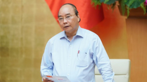 Thủ tướng: Lêy xay bhrợ cớ bh’rợ ting c’lâng trực tuyến coh môi trường mạng