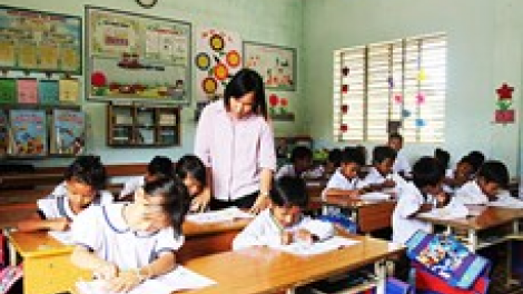 Bình Thuận p’ghít lêy pa choom p’rá Việt đoọng ha coon ađhi manứih acoon cóh