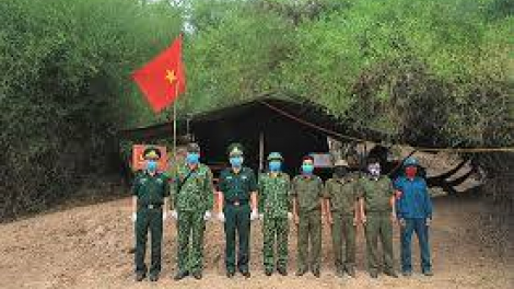Quảng Trị khởi tố tu bhiệc âng đơơng manứih moót glúh cắh liêm crêê đhị k’noong k’tiếc