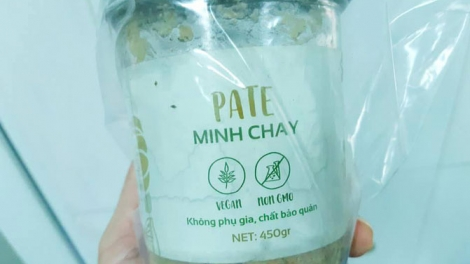 Quảng Trị: Pay zư bấc pr’đươi pr’dua âng thương hiệu Minh Chay