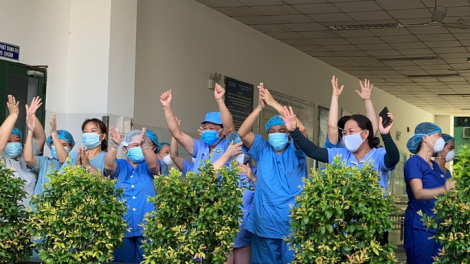 Bêl xang bhrợ pa liêm t’bil khuẩn, bệnh viện Đà Nẵng năc khám pa dưah cớ cr’ay đh’reh