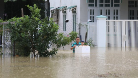 Khánh Hoà: 5 cha năc manuy chêệt lâng bil, học sinh coh zr’lụ đhêy học tu tuh bhlong