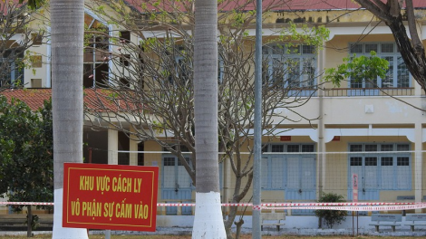Kon Tum: Đoọng ăt manuyh tr’lum lâng 2 cha năc crêê pr’luh cr’ăy Sars –CoV-2