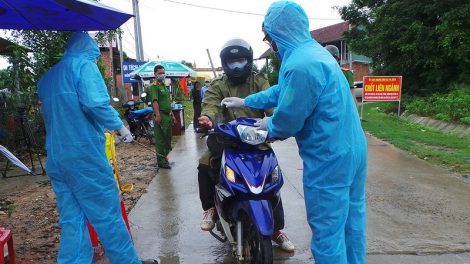 Kon Tum: P’xoọng chr’hoong Kon Rẫy vêy manuyh crêê pr’luh cr’ăy bạch hầu