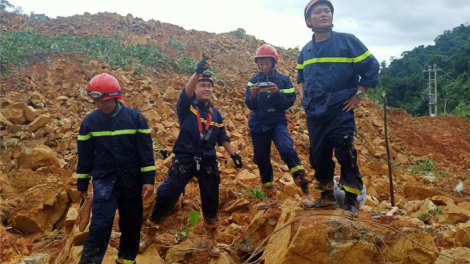 K’bhuh cha nụp đăh tu bhiệc hr’lang k’tiếc đhị thủy điện Rào Trăng 3