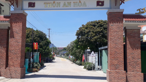 Cr’nọo bh’rợ zr’lụ đhanuôr vel  bhươl cơnh liêm t’mêê- đhị tr’ang liêm tỉnh Quảng Nam