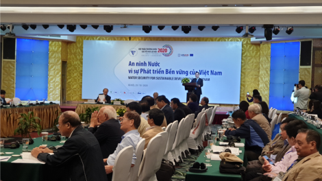 Boo túh miền Trung lâng xa nay t’ruíh an ninh đác đươi cóh Việt Nam