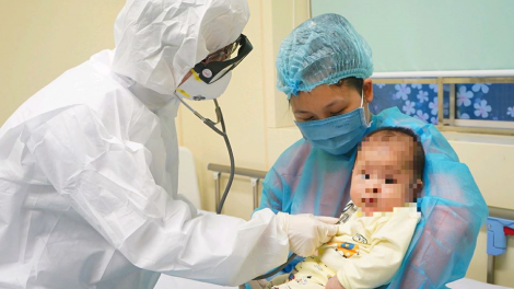 Miền Bắc vêy 3 cha năc crêê ca ay Covid-19 âi dưah