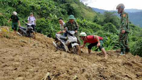 Da ding k’coong Quảng Nam: bhr’lậ râu bil hư tu đhí amuôt số 5 lum bâc râu zr’năh k’đhap