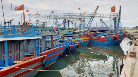 Miền Trung: Bhrợ têng bh’rợ pa tơơi đhanuôr g’đech đhí amuôt số 9