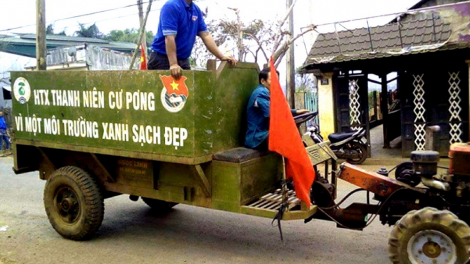 Đắk Lắk: Rau chr’năp pr’hay âng ta đhâm c’mor xang 10 c’moo bhrợ pa dưr bhươl cr’noon t’mêê