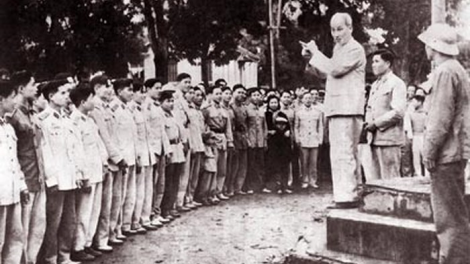 Bh’rợ tr’nêng tuyên giáo năc t’bhlâng pa dưr dal lâh mơ ooy cr’noọ xa nay, văn hoá lâng đhậu ghít cơnh cr’noọ cr’niêng âng acoon manuyh