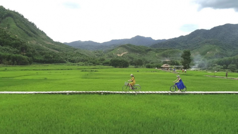 Liêm choom tơợ bh’rợ bêệt bhrợ ha roo 3 pa dưr, pa xiêr coh A Lưới