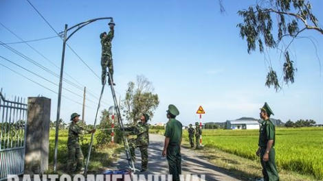 Pr’đhang bh’rợ đơơng tr’ang điện tươc zr’lụ c’noong k’tiêc coh Quảng Bình