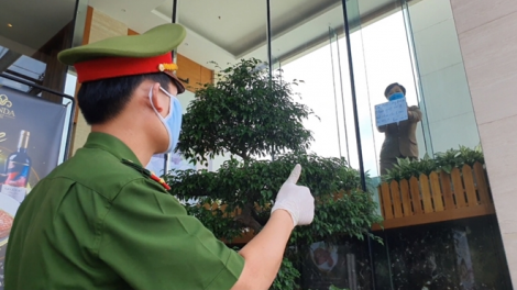 Liêm chr’năp loom ma nưih tơợ muy zr’lụ đơc ăt la lay zêl lâng cha groong pr’luh Covid-19
