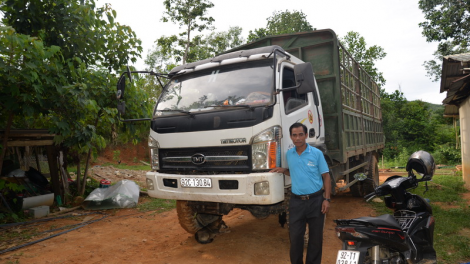 Zơ Râm Đàn-Trưởng vel Cơ Tu bhrợ têng cha choom