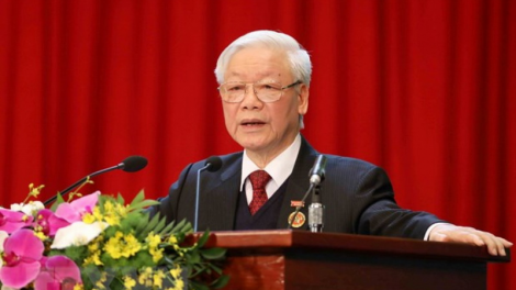 Bhrợ pa dưr cơ chế cha groong đoọng doó choom t’tông k’rooch