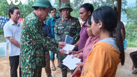 Tơợ zr’năh k’đhap năc liêm pr’hay lâh mơ cr’noọ bh’rợ bhlưa quân- đhanuôr