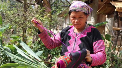 Chính sách zup zooi đoọng ha đhanuôr acoon coh zr’lụ pa bhlâng zr’năh k’đhap