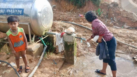 Quảng Nam: Đhanuôr zr’lụ da ding ca coong zâng lâng đhr’năng ta bhuch đác tợơ lâh tuh