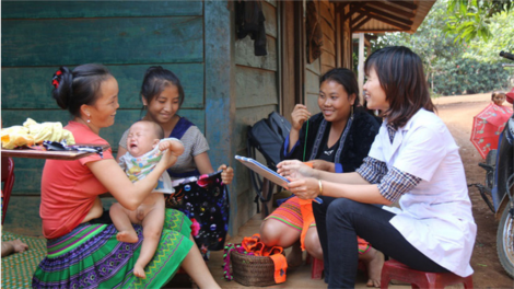 Pazưm zâp đắh c’rơ ooy đợ râu pr’hân chr’nắp bhlâng