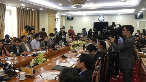 Prang k’tiếc k’ruung lướt đh’rứah lâng Vĩnh Phúc zêl cha groong Covid 19