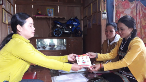 Chr’hoong Nam Giang, tỉnh Quảng Nam xay bhrợ zâp bh’rợ zêl cha groong Covid-19 đhị đhr’năng t’mêê