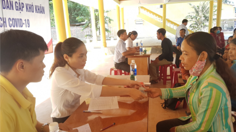 Nam Trà My chroot zên zooi đoọng ha ngai crêê cr’đơơng tu Covid-19