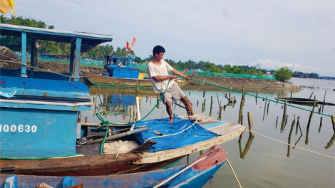 Nam Trung Bộ: Pr’hân pa đhấc đhanuôr, đọong bhuông g’đech đhí amuốt số 9