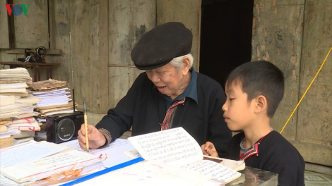 Manứih zư đh’rông óih văn hoá Dao