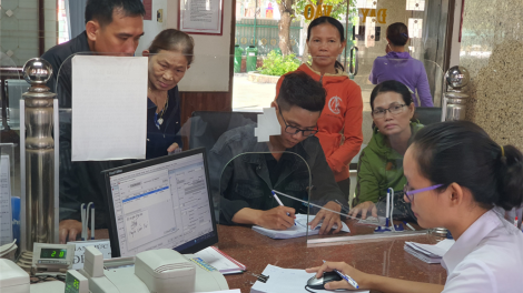 Hậu Covid-19: Bình Định cơ cấu nợ 700 tỷ đồng, Đọong vặ lâng lãi suất t’đui đoọng 19 r’bhầu tỷ đồng
